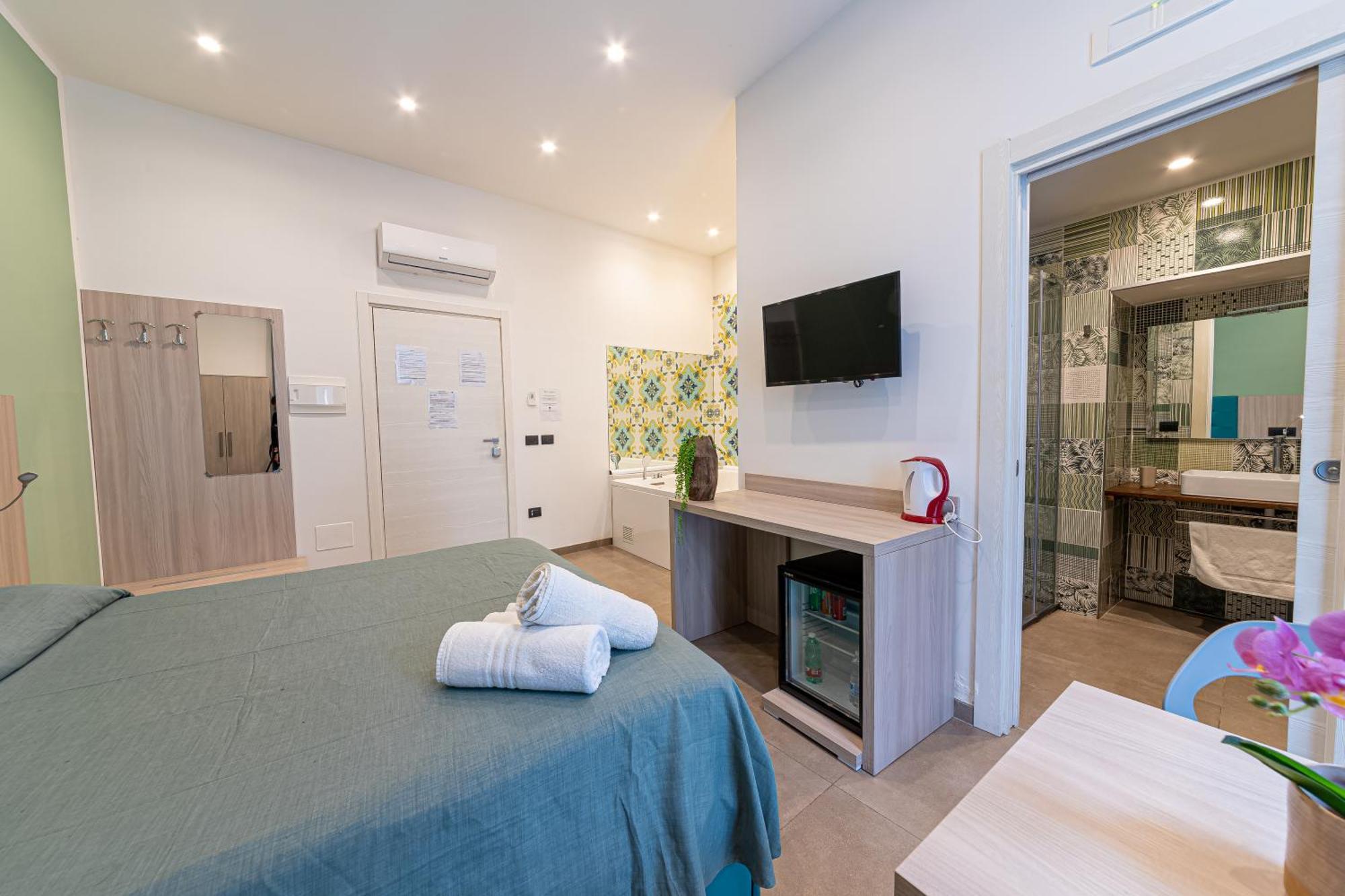 Residenza San Lorenzo Bed & Breakfast *